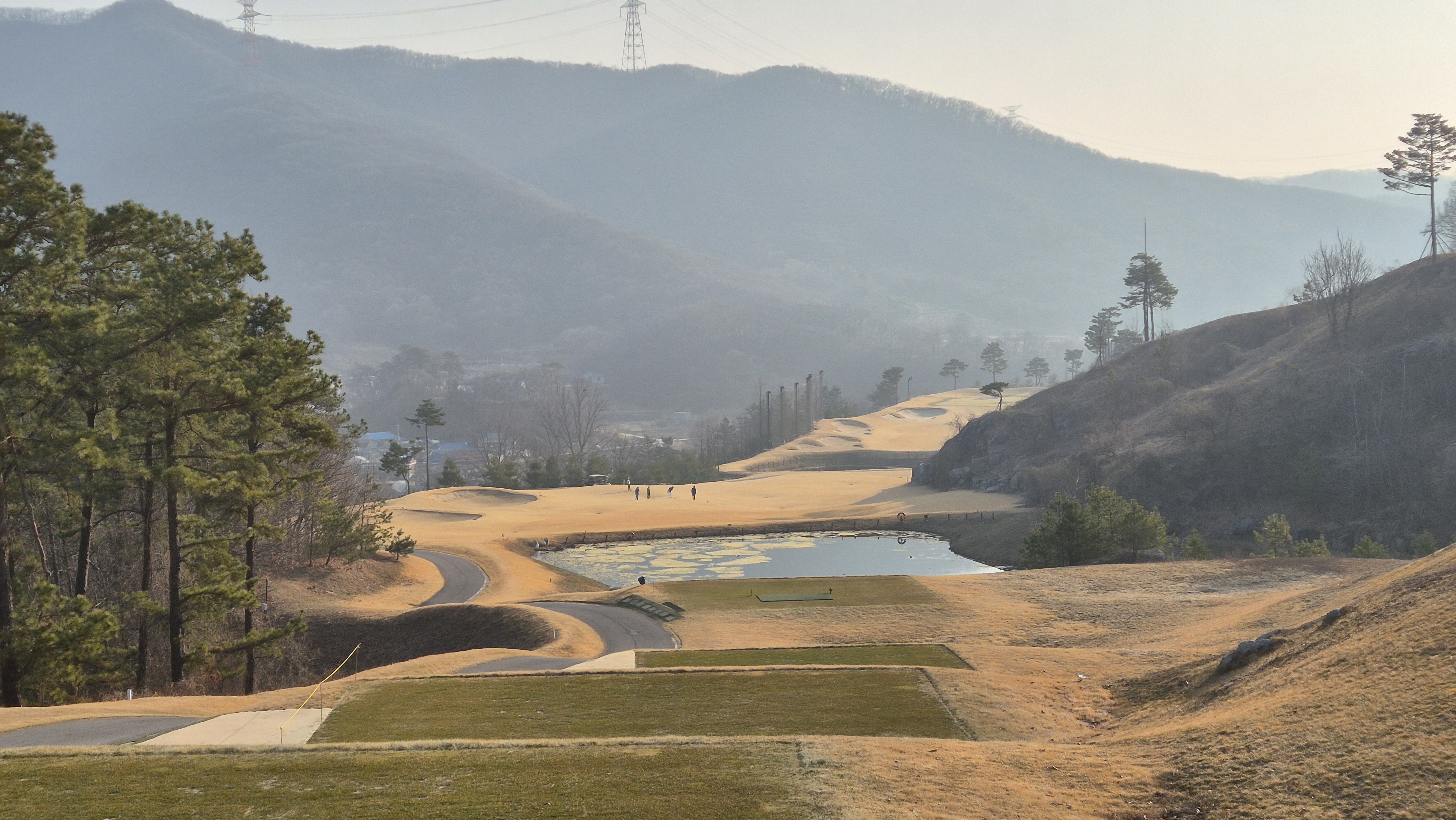 이글몬트cc 히든-이글 코스 사진 및 공략 정보