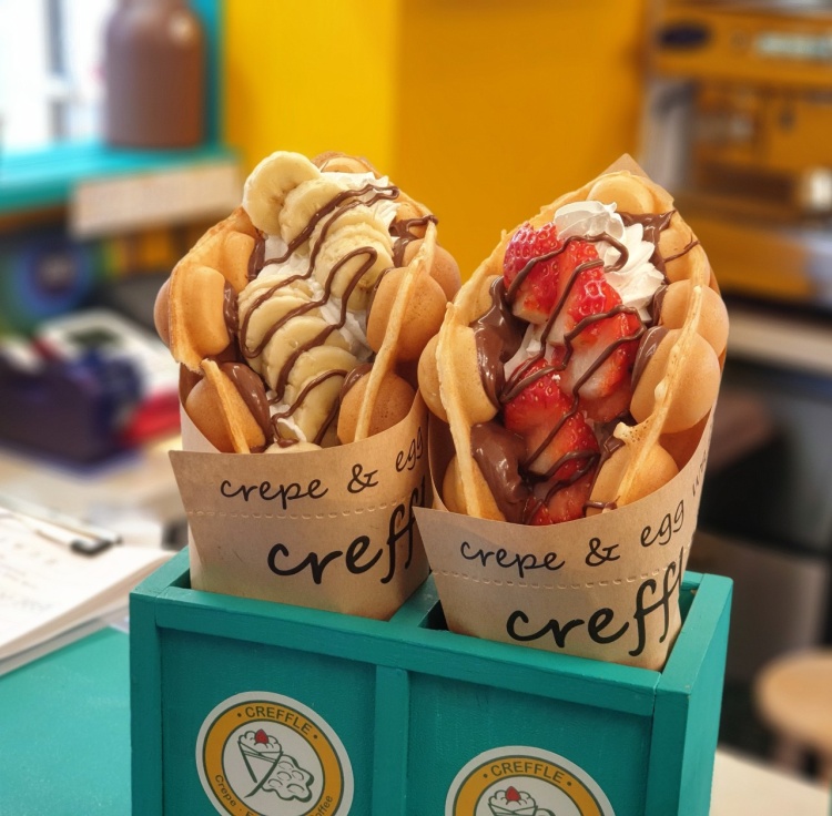 맛있는녀석들 제396회 생크림 오레오 아이스크림 크레이프 크레페 디저트 맛있는 식당 원데이 푸드트립 먹방 배틀 특집 인천 개항로 신포시장 맛집 추천 소개