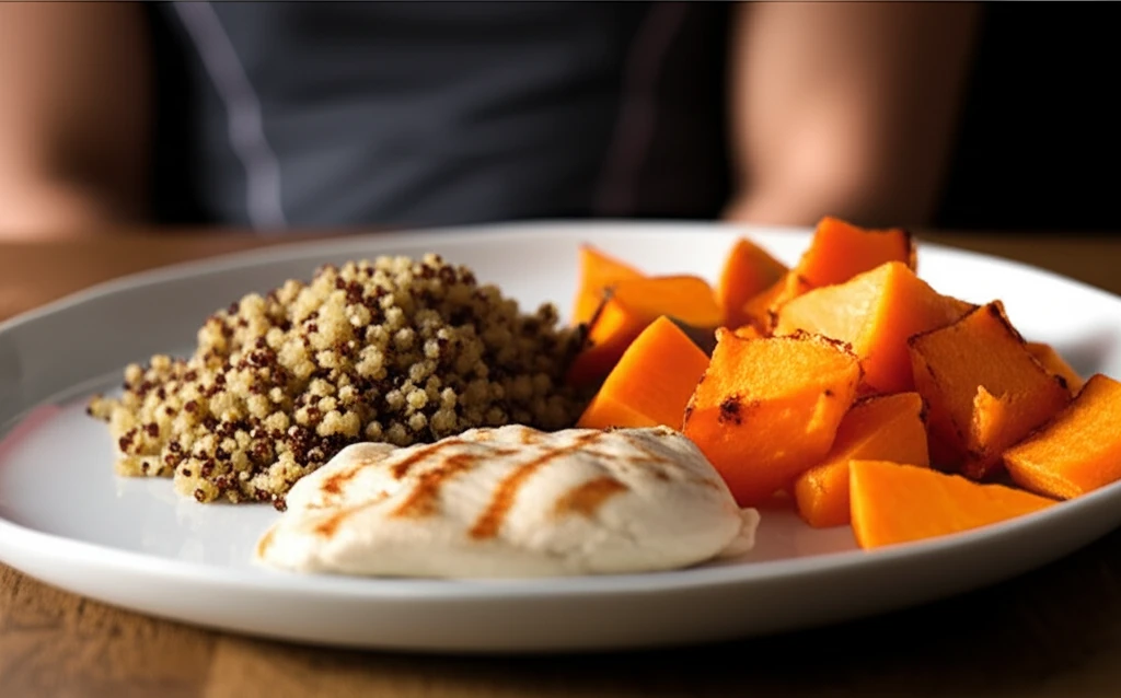 사라진 근육 합성 골든 타임 최신 과..