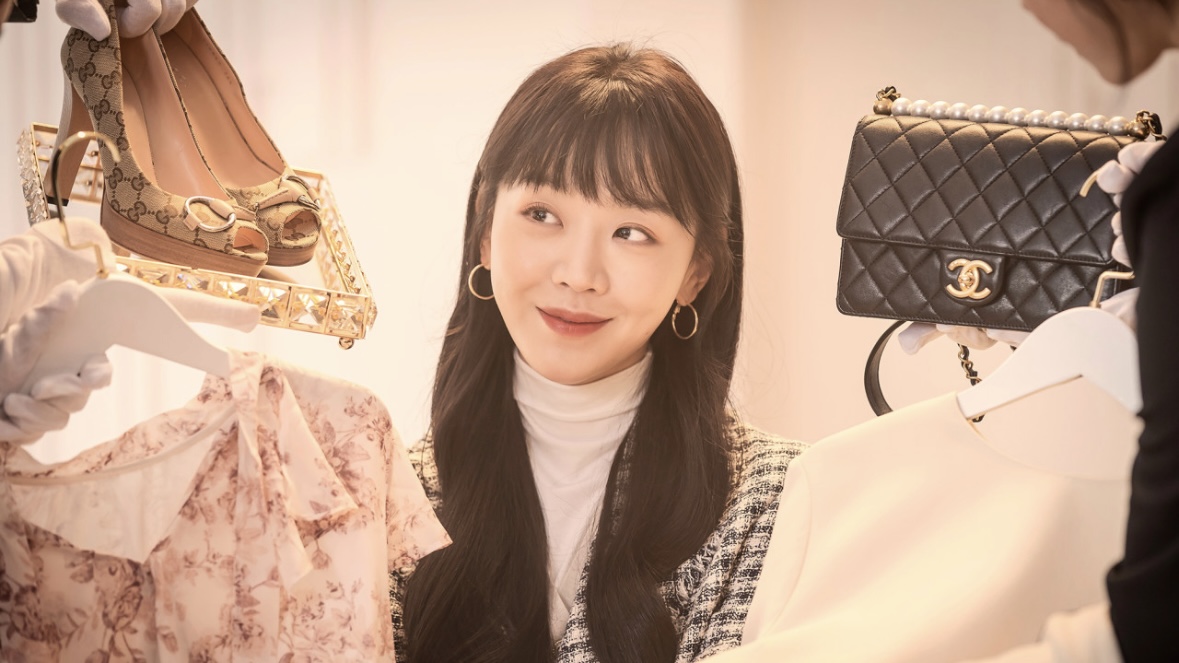 그녀가 죽었다