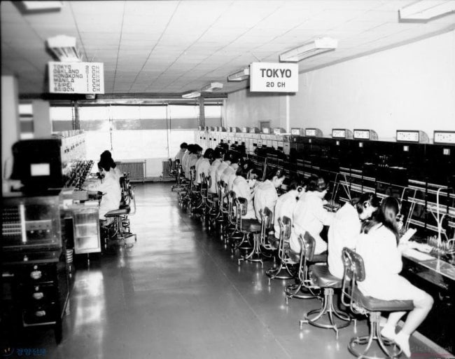 전화를 걸기 전에 마음부터 준비하던 시대