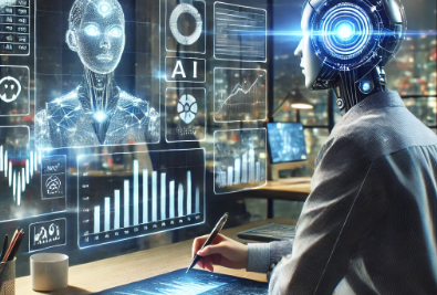 AI 시대 재테크에 대한 사진