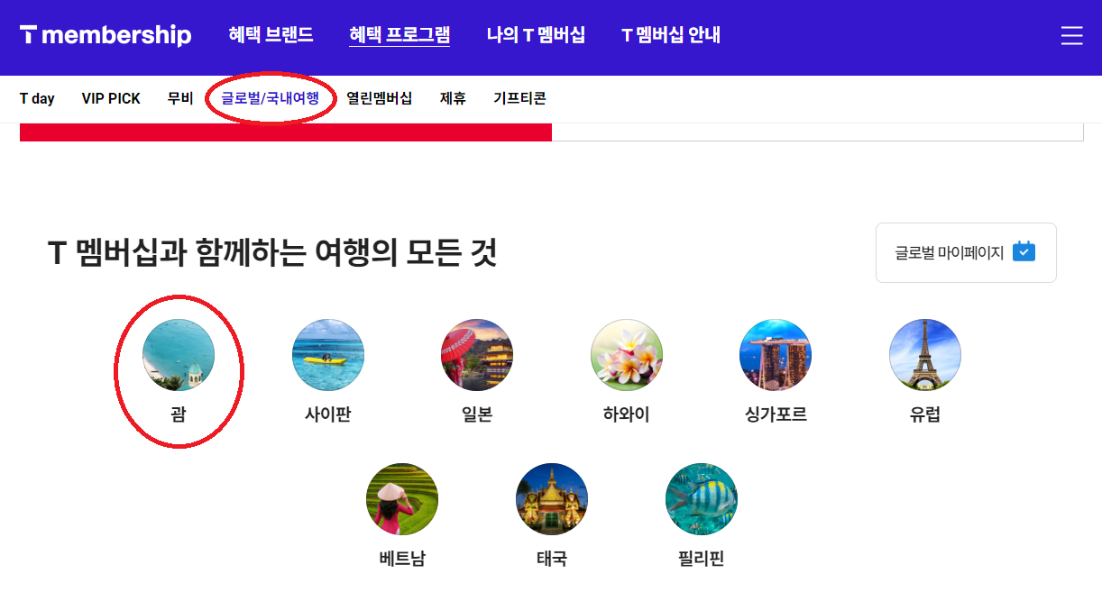 T멤버십