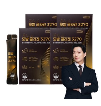 모발 콜라겐 3270 추천 + 탈모 고민 홈케어 솔루션