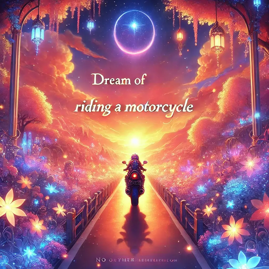 오토바이 타는 꿈 해몽