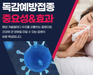 2024년 독감 무료 접종 대상자 나이 신청 방법 어린이 어르신
