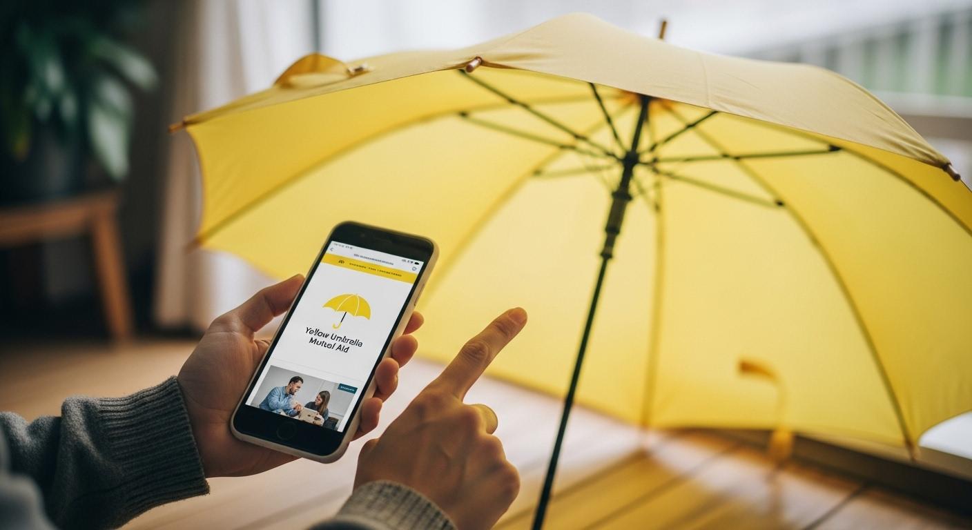 노란우산공제 수령방법