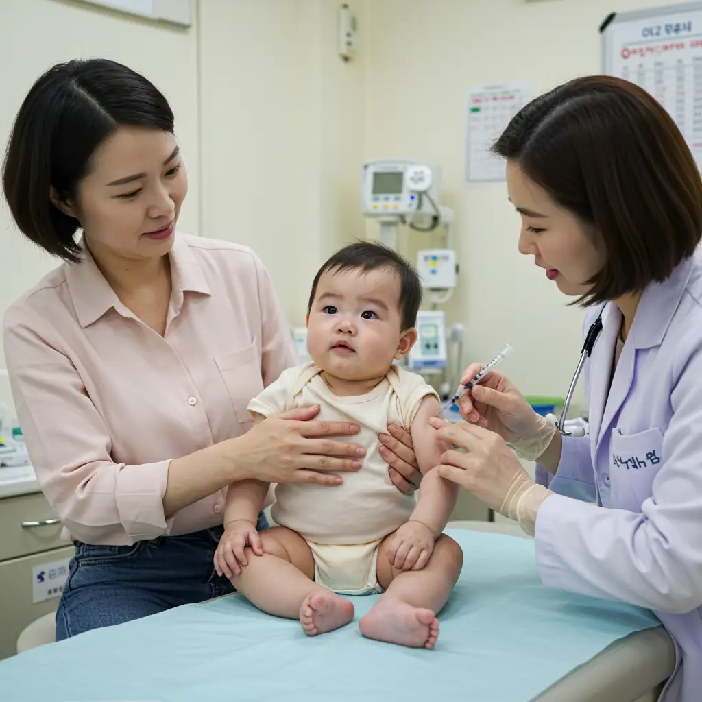 국가예방접종 문의사항