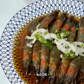 새우장 만드는법