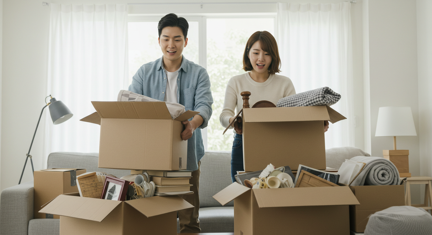 창원 이삿짐 센터 가격 비교