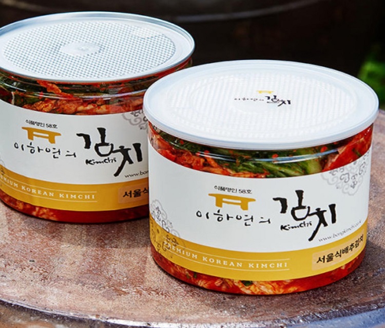 한국기행-김치-명인-이하연-해물섞박지-김치로날린20억