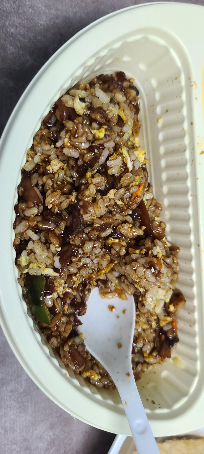 짬뽕 볶음밥 남한산성 중국집 배달음식 볶짬면 내돈내산 군만두 점심 식사 짜장볶음밥