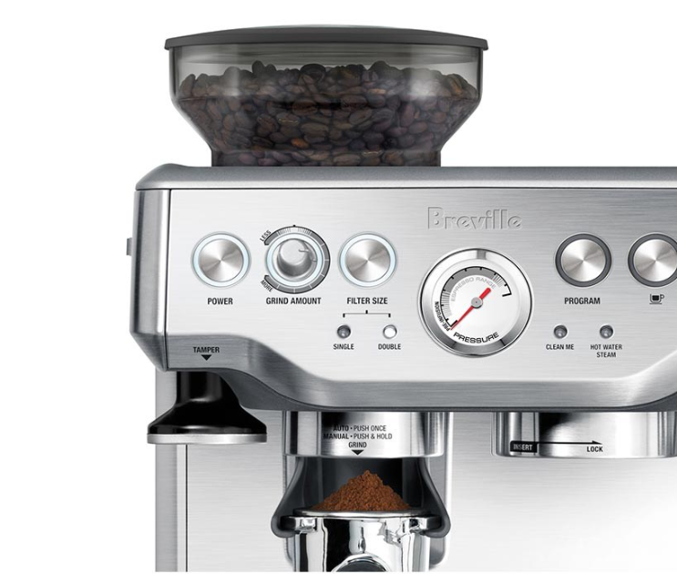 브레빌 870 커피머신