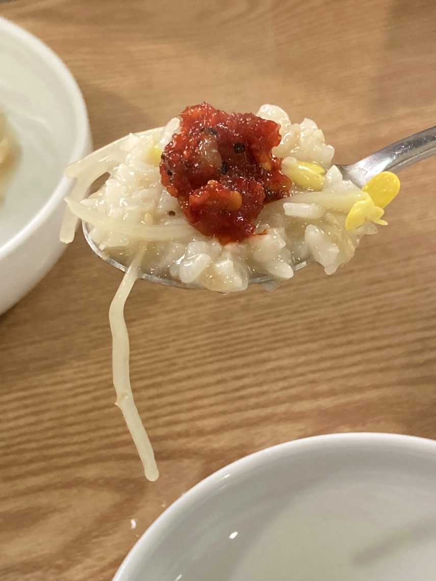 양양감나무식당_반찬