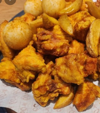 60계치킨 기프티콘 사용법