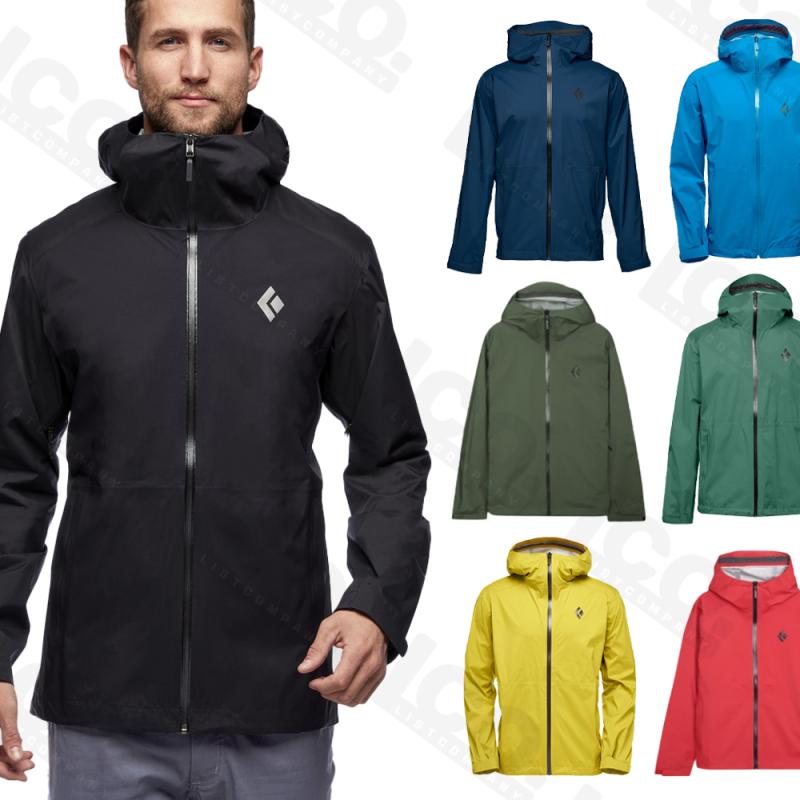 블랙다이아몬드 자켓 스톰라인 스트레치 레인 쉘 등산 기능성 점퍼 재킷