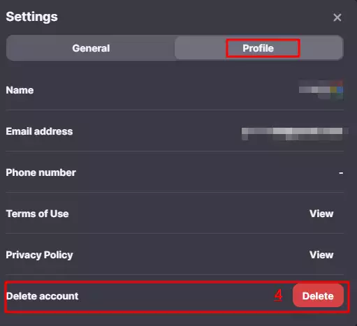 딥시크 계정 탈퇴, 쉽고 빠르게 끝내는 방법!