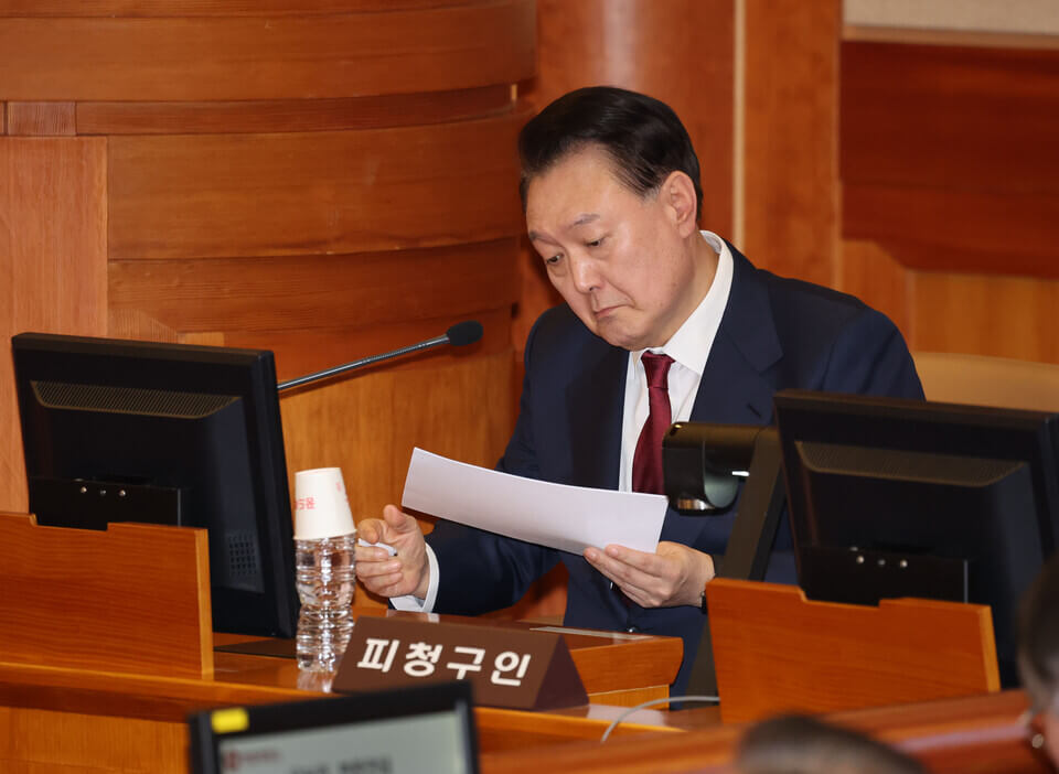지귀연 판사 주요 과거 판결문 성향