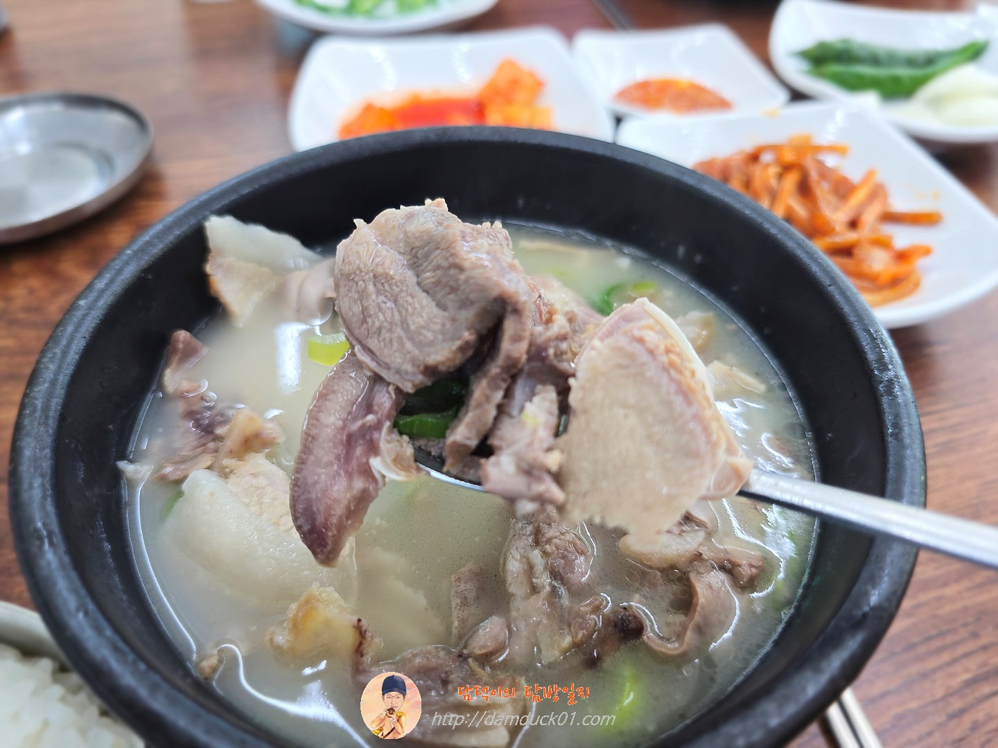순대국