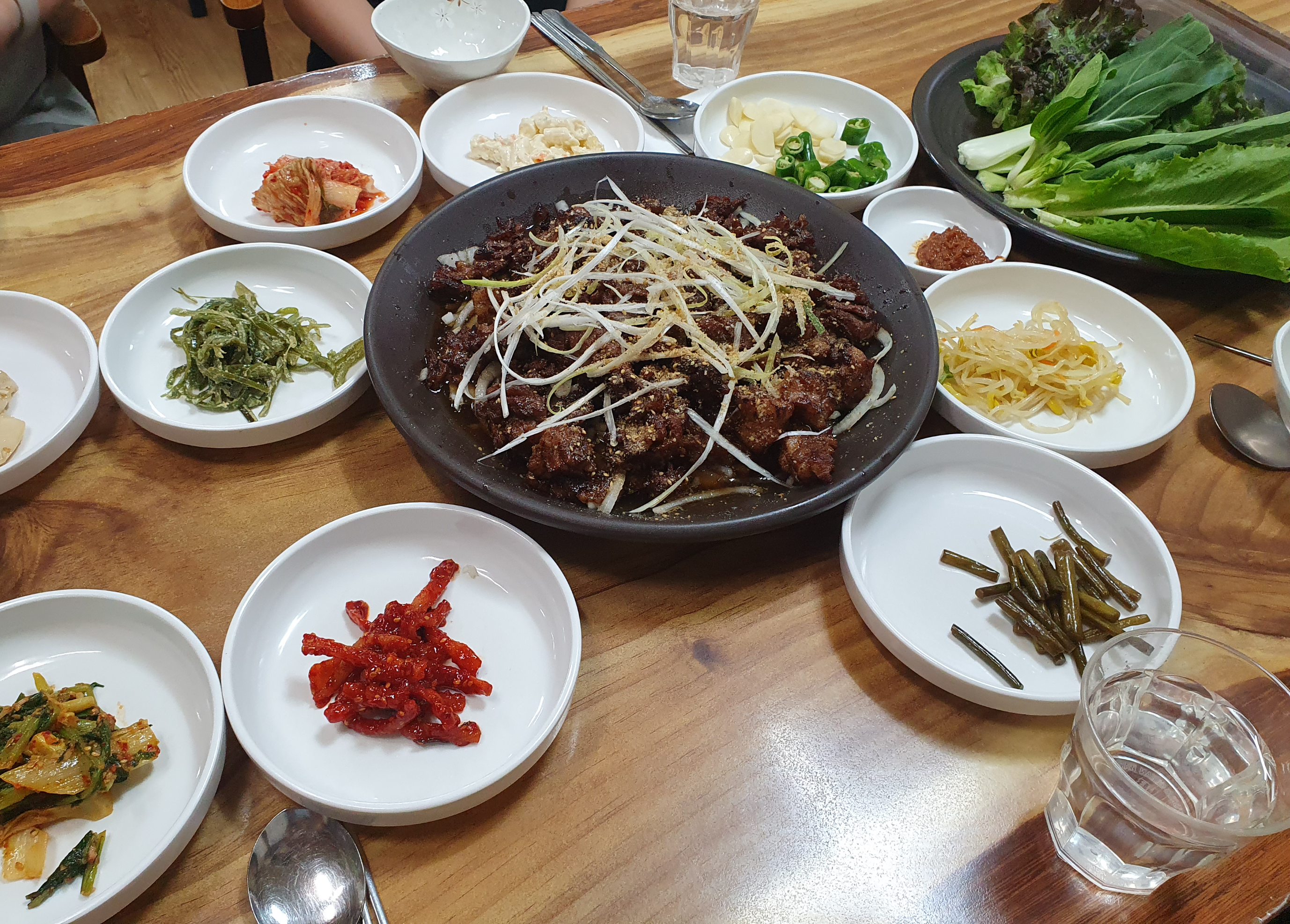 예촌 대구찜&amp;삼겹살
