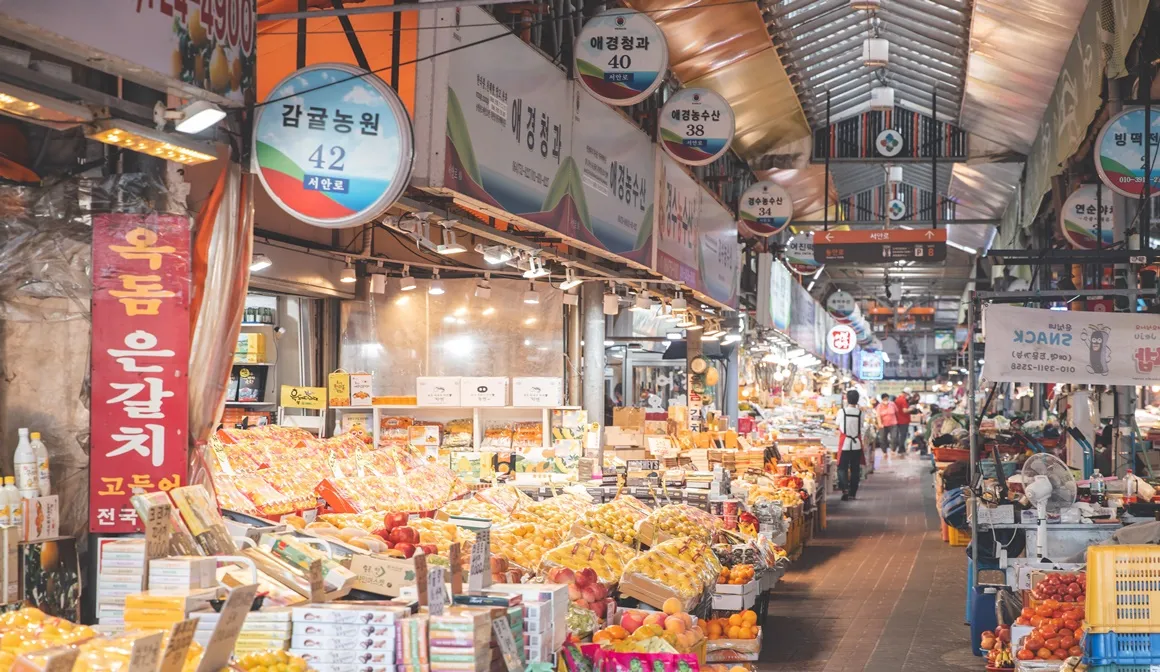 제주 동문시장 야시장 먹거리 투어 코스 안내_3