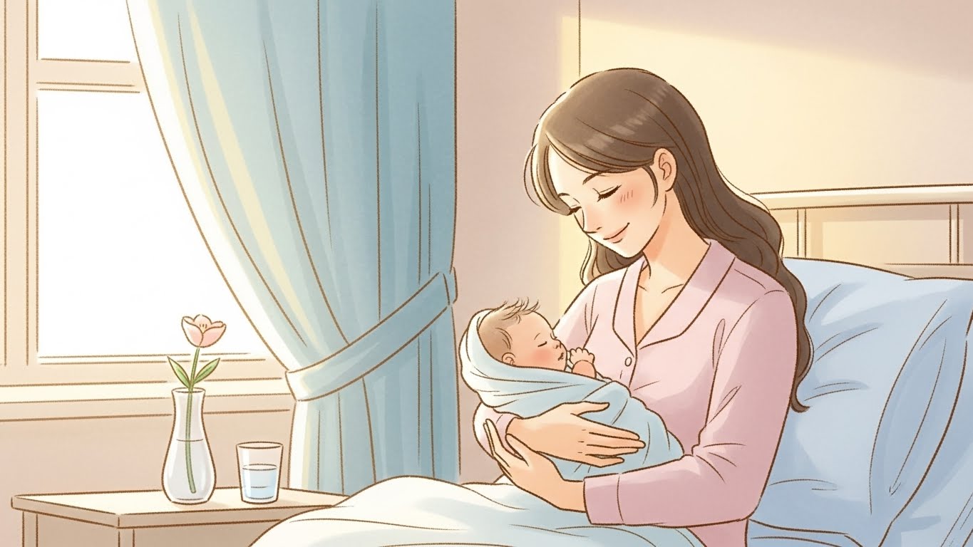 출산후구토&amp;#44; 척추마취두통