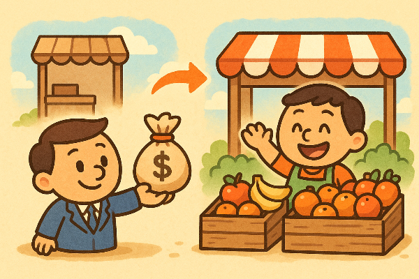 마이크로크레디트란?