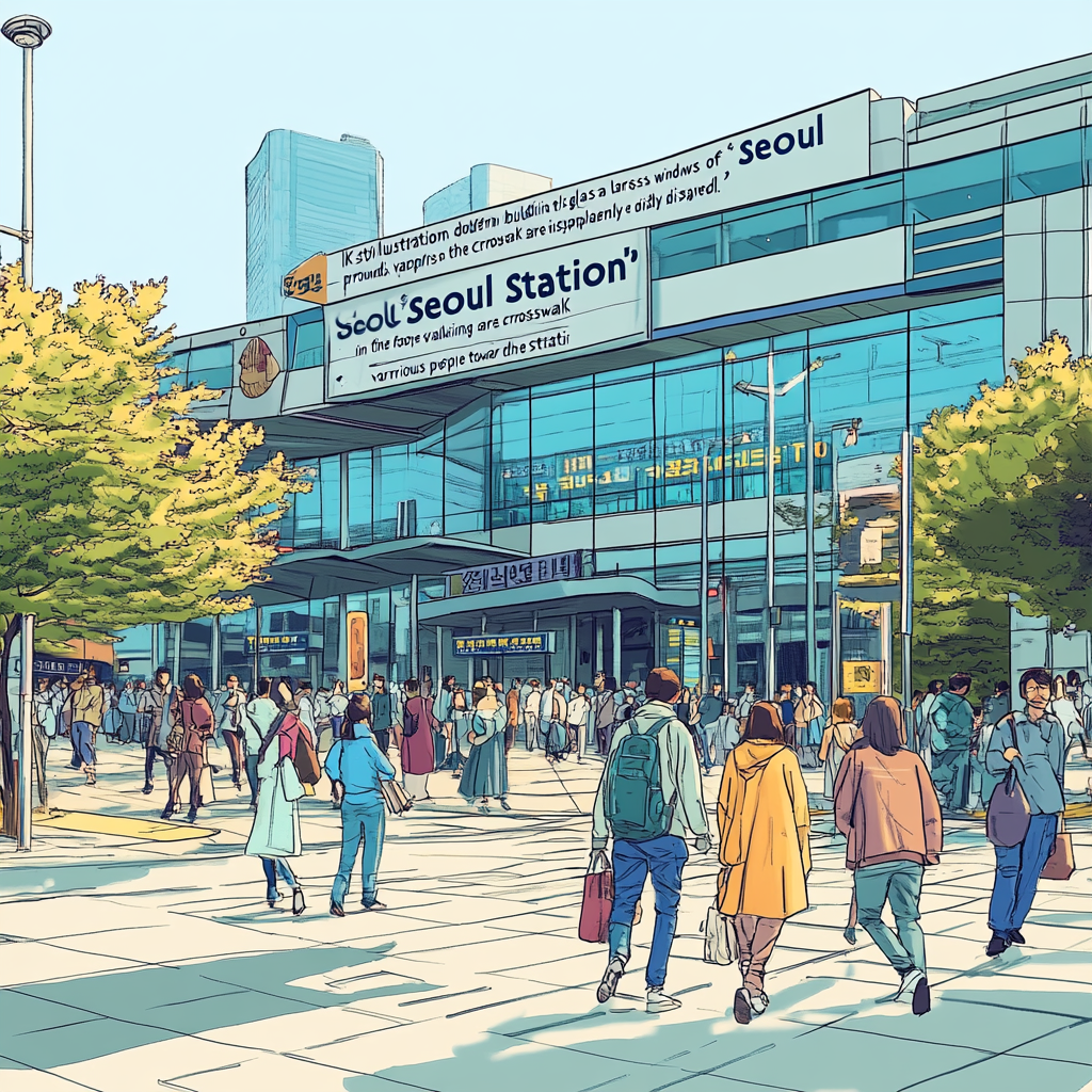 서울 시외버스터미널