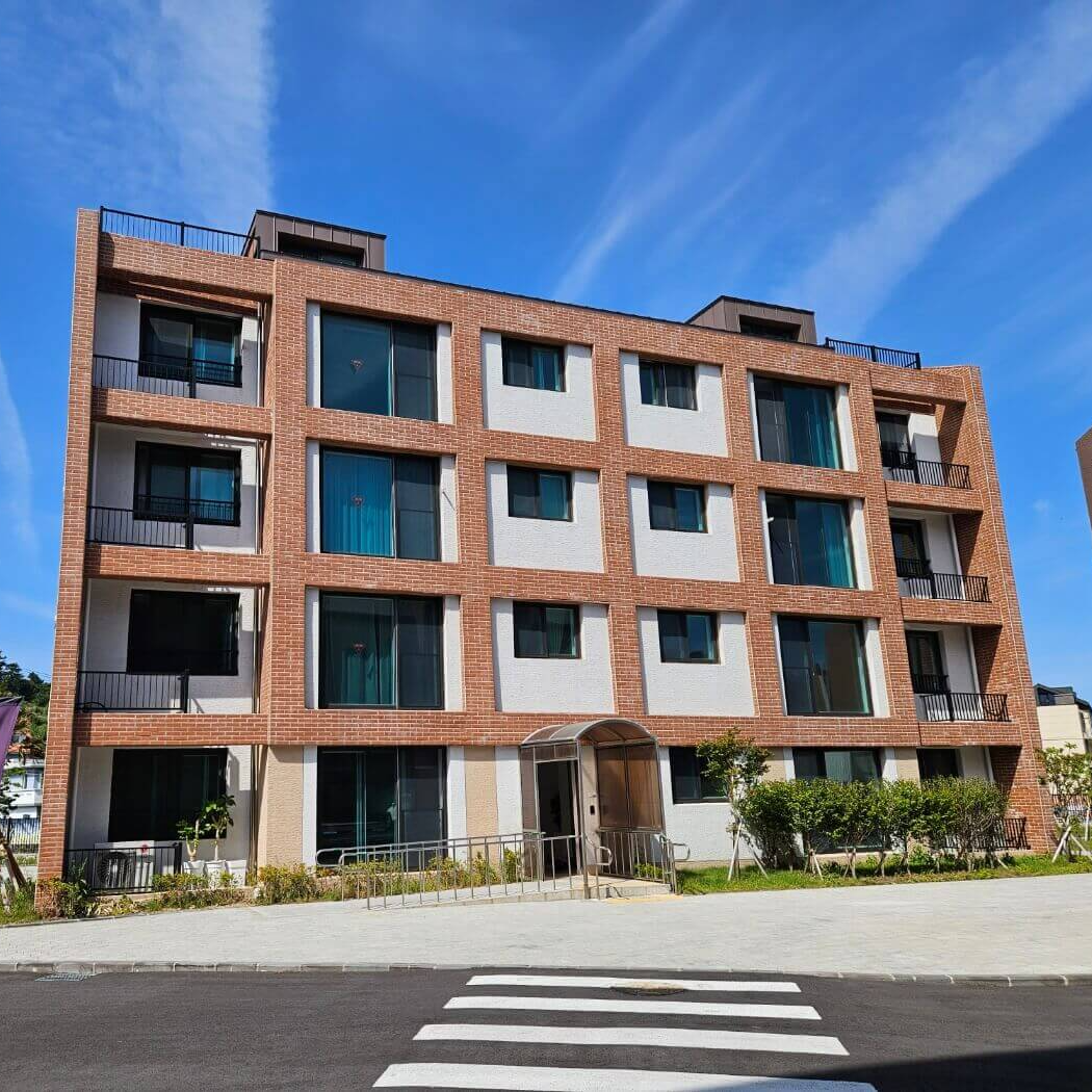 함덕해수욕장 천마에버하임블루 신축아파트