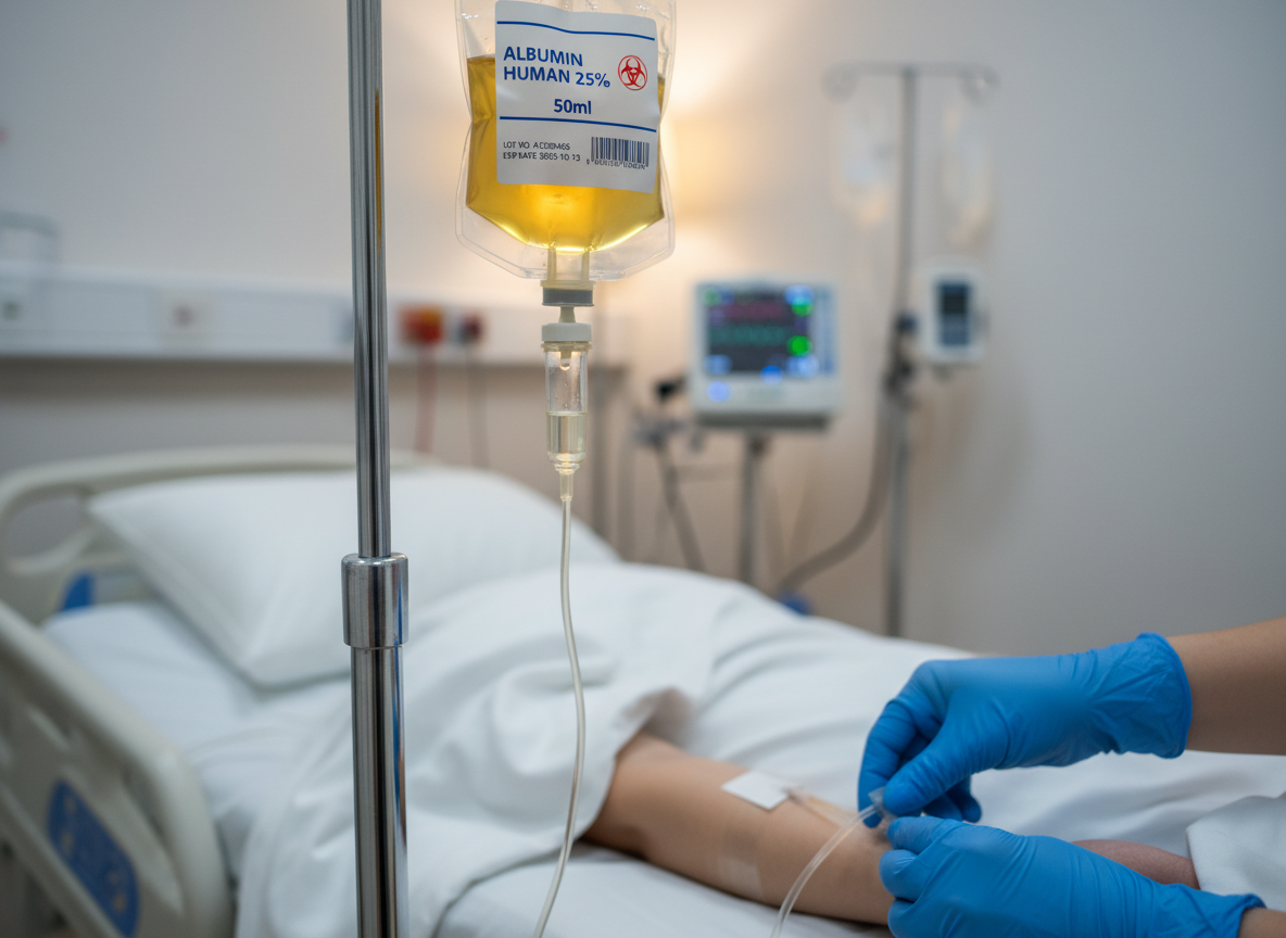 알부민 수액 1회 비용 10만원 실비보험 적용 조건 총정리!