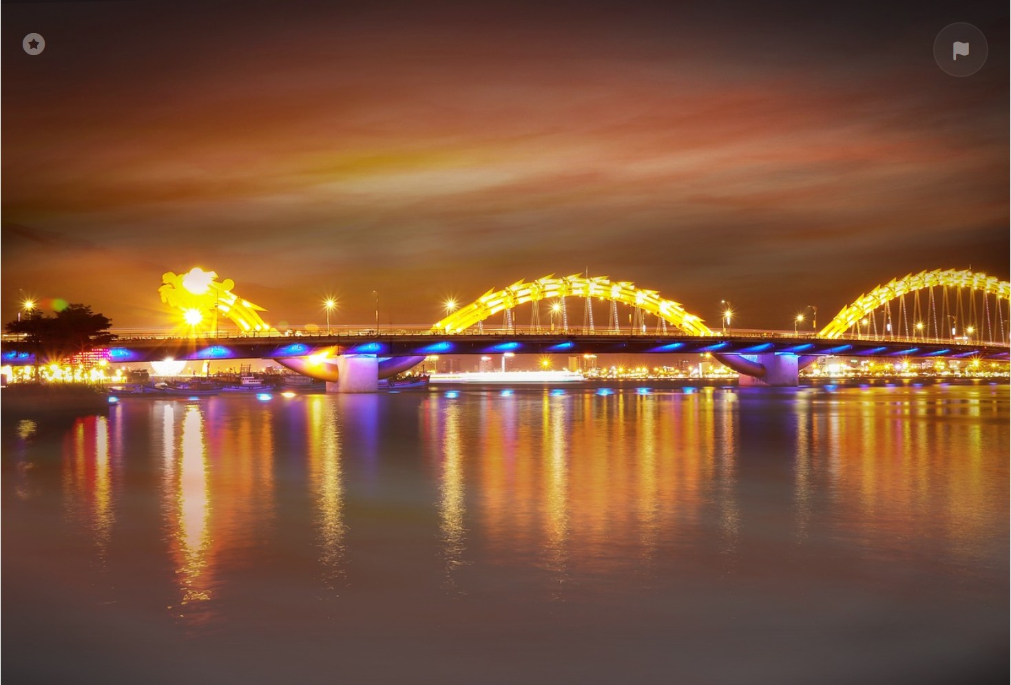 자연, 문화, 휴양이 모두 있는 천국 같은 도시 베트남 다낭