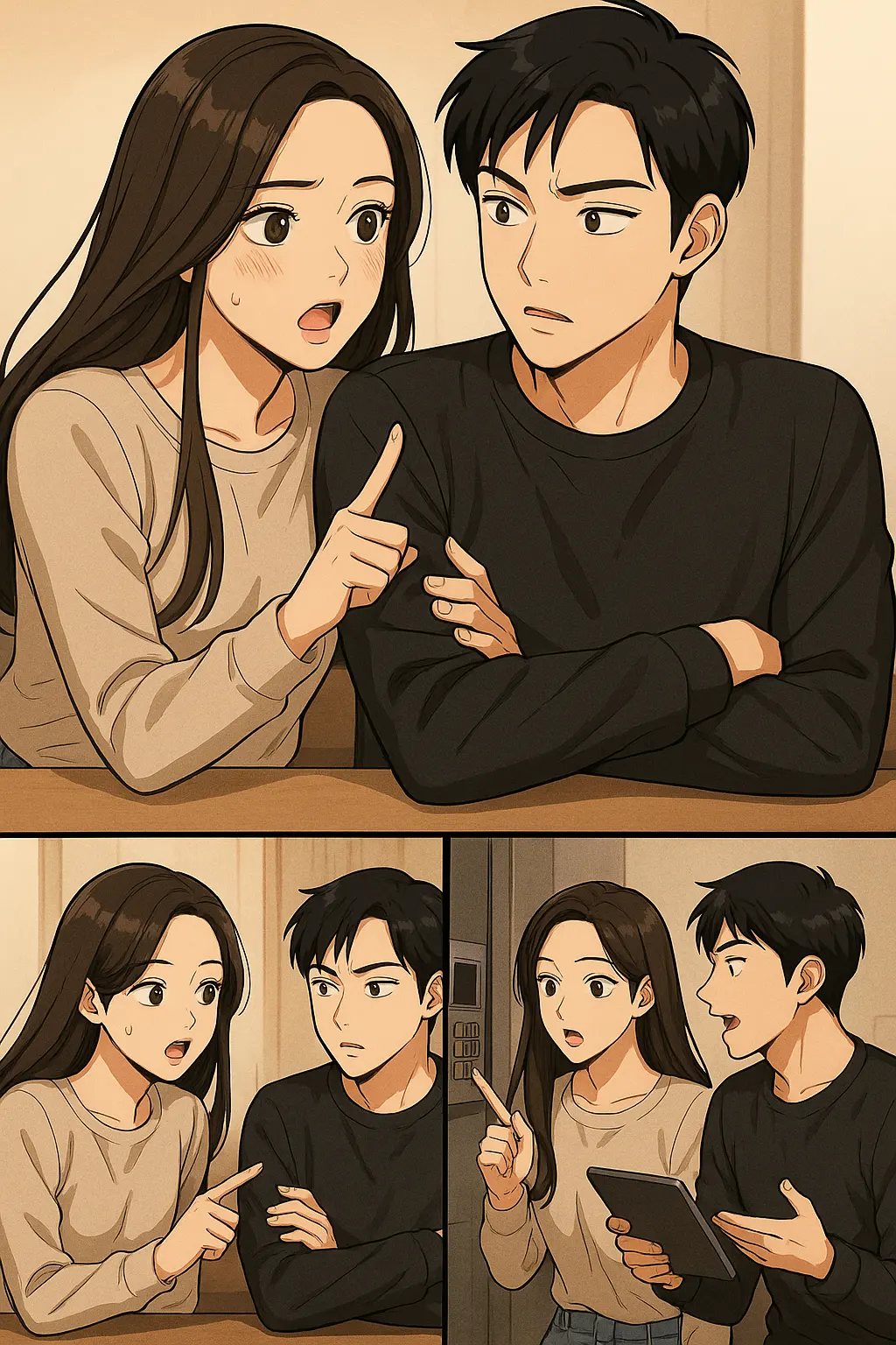 연애운 핵심 요약