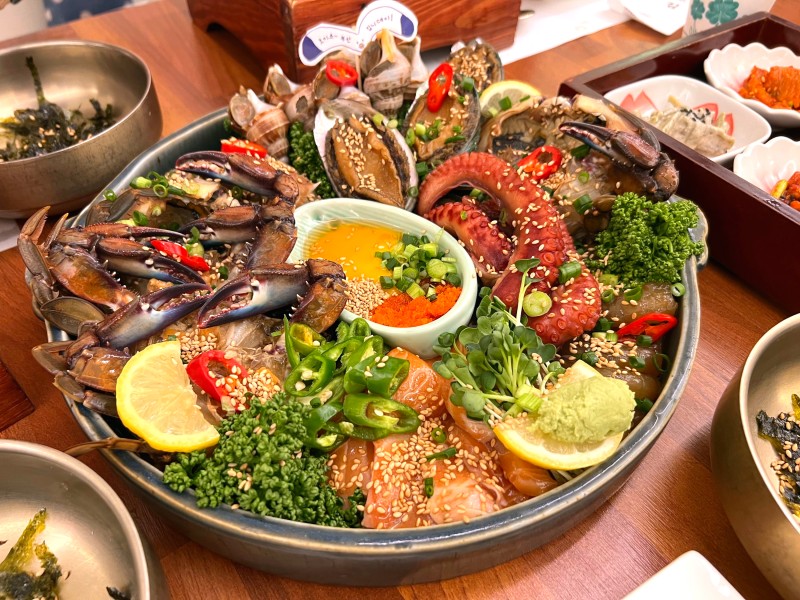 해운대 맛집 미포집 해운대본점