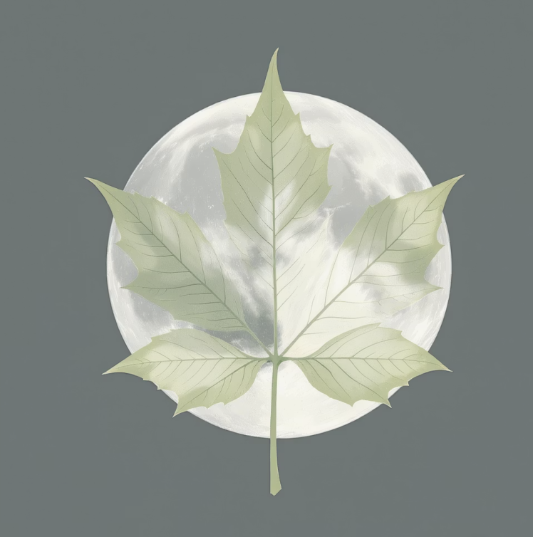 아기 손처럼 통통한 당단풍