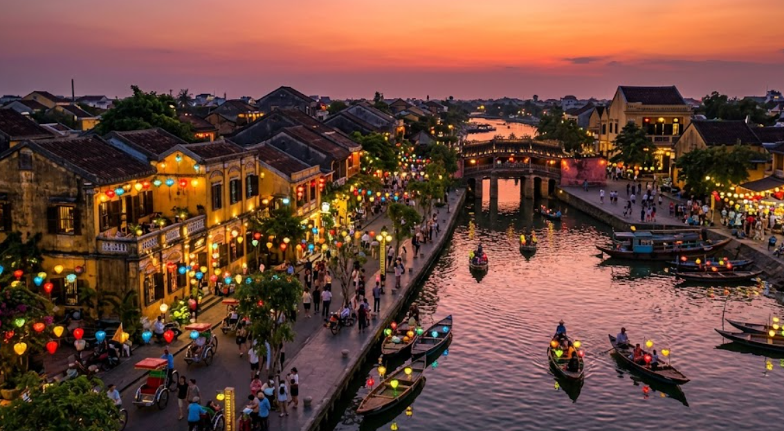 베트남 호이안(Hoi An)