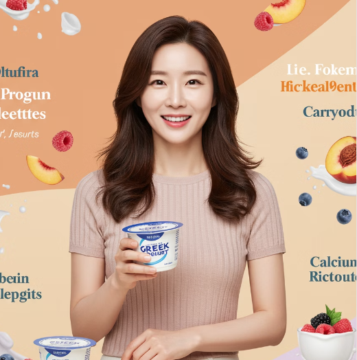 그릭요거트 효능 1