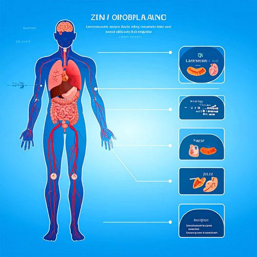 아연이하는 중요한 역할