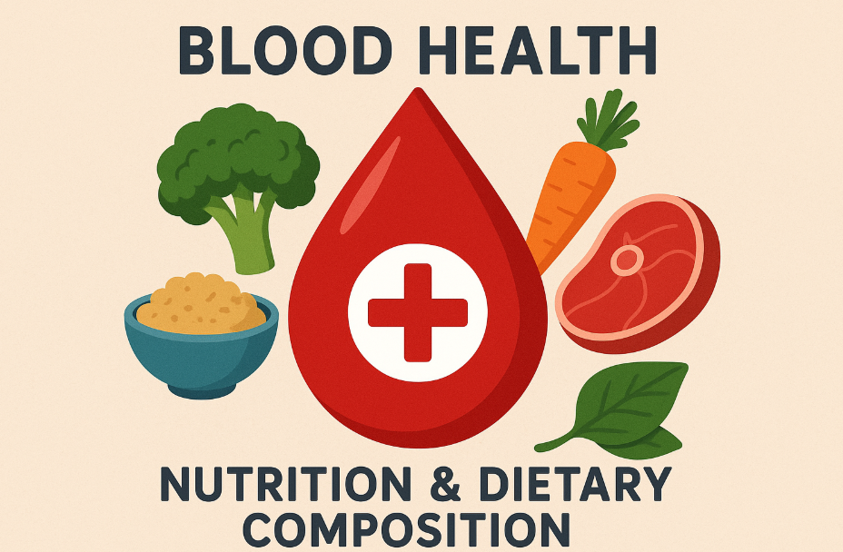 혈액 건강 관련 사진