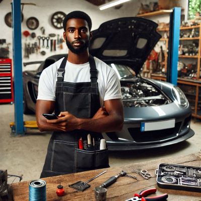 자동차튜닝엔지니어