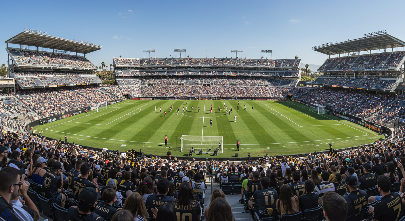 ⚽ 손흥민 LAFC 경기 관람, 어디서 어떻게 볼 수 있을까? ⚽