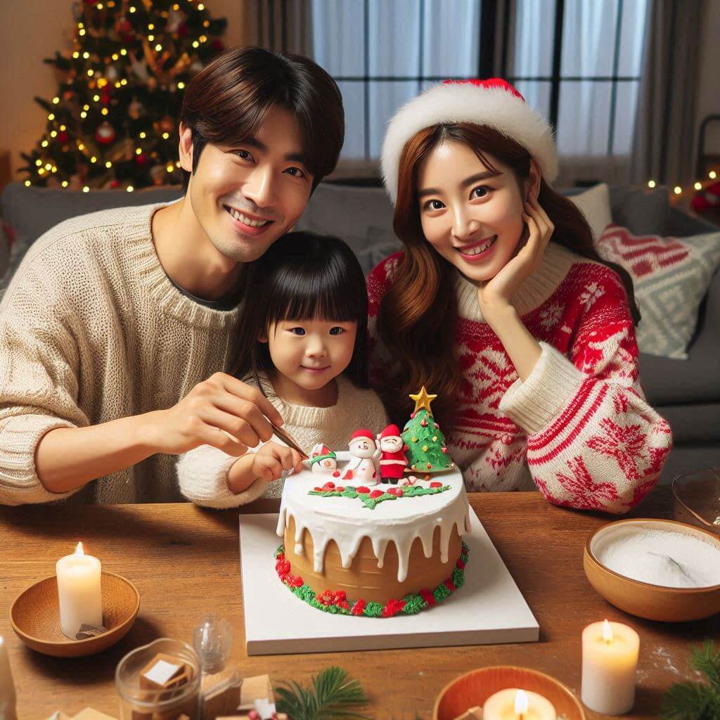 배스킨라빈스 31 크리스마스 사전 예약 케이크 할인 및 가격 종류