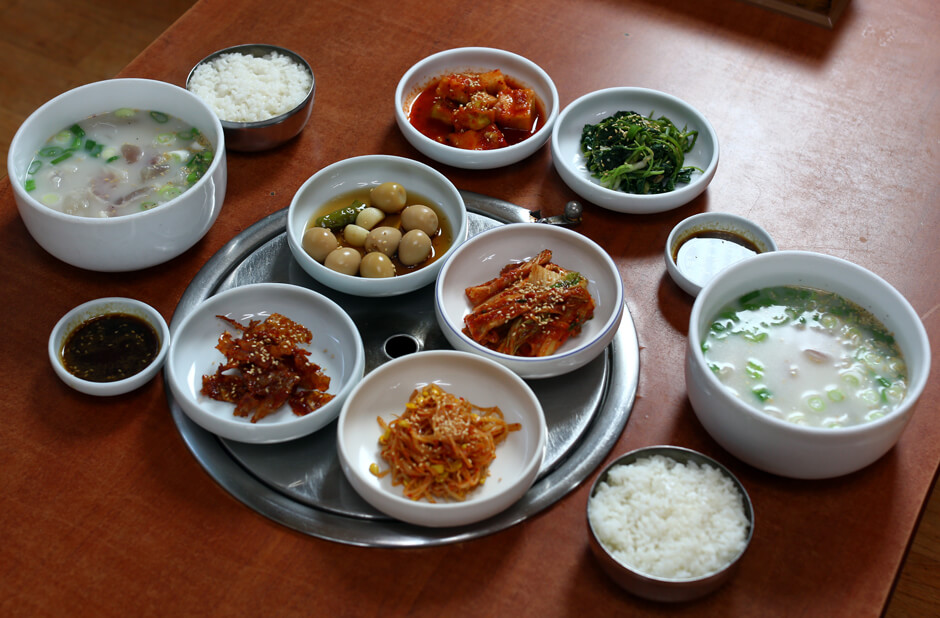 구례 맛집 베스트 10