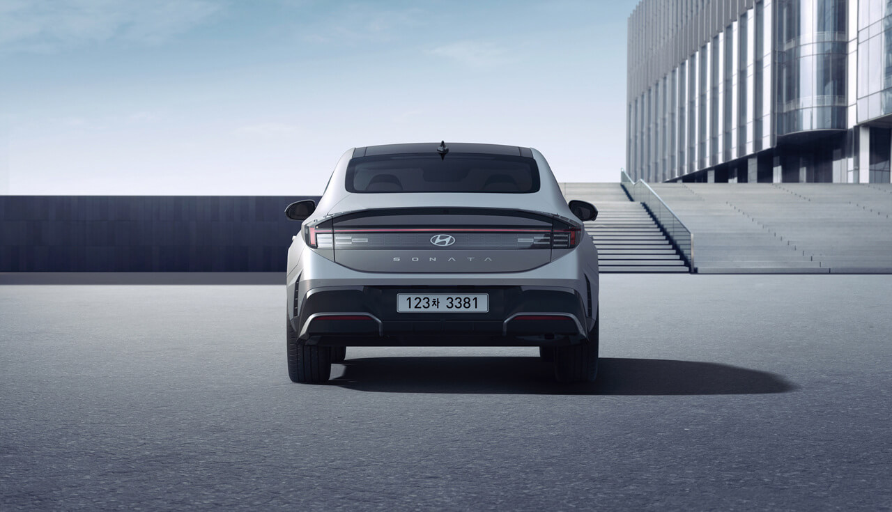 2025년 쏘나타 하이브리드 