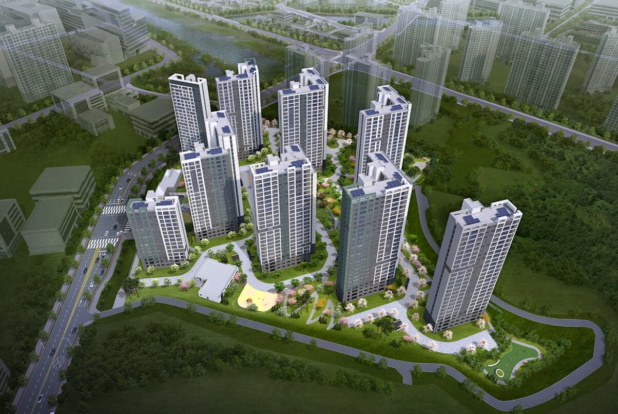 11.29 줍줍! 오산세교 힐데스하임 분양가, 평면도, 중도금대출