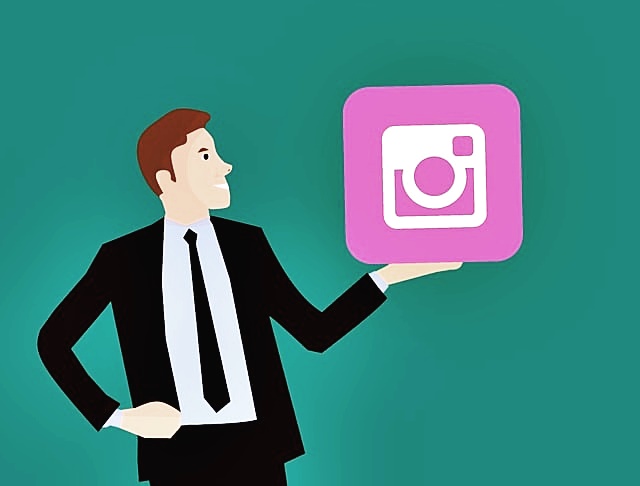 인스타그램 PC버전