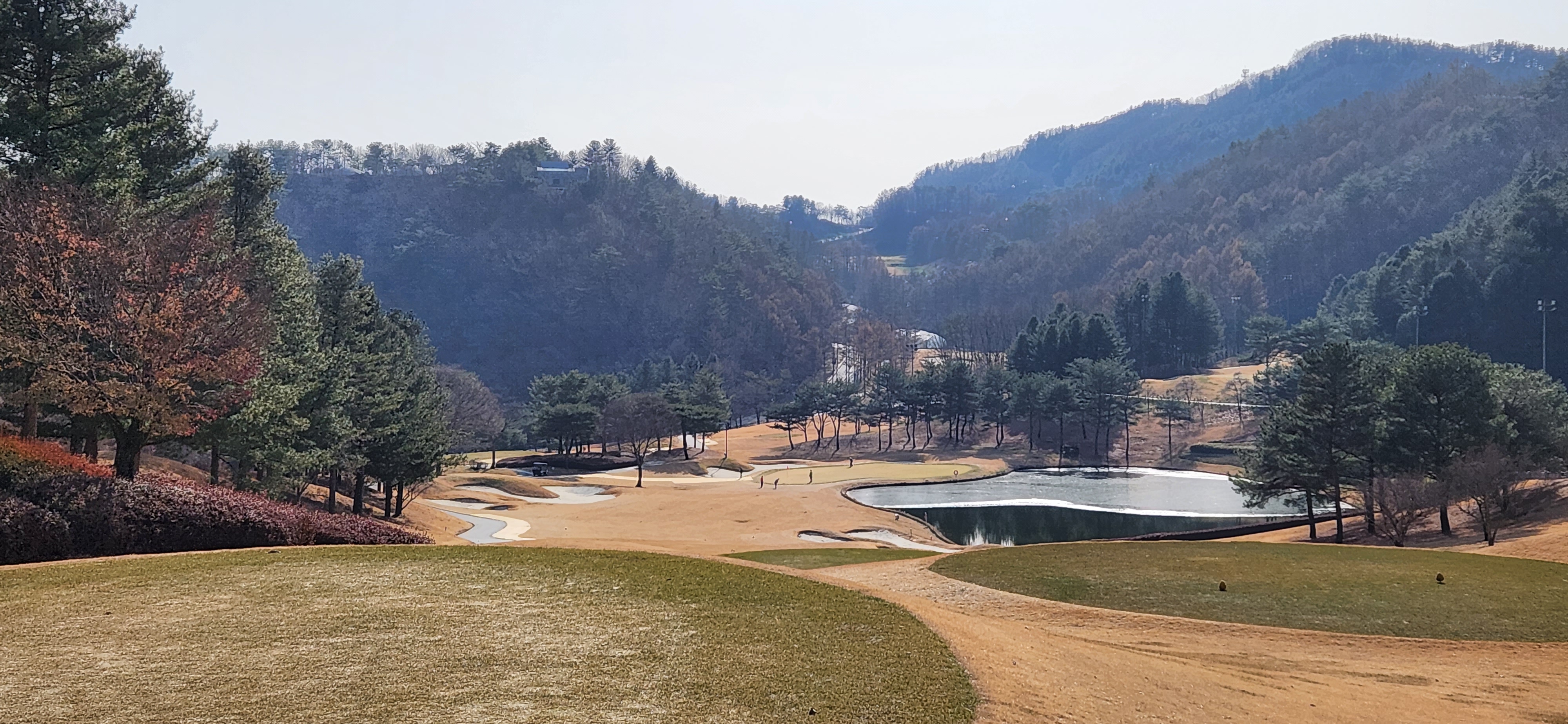 오크밸리cc