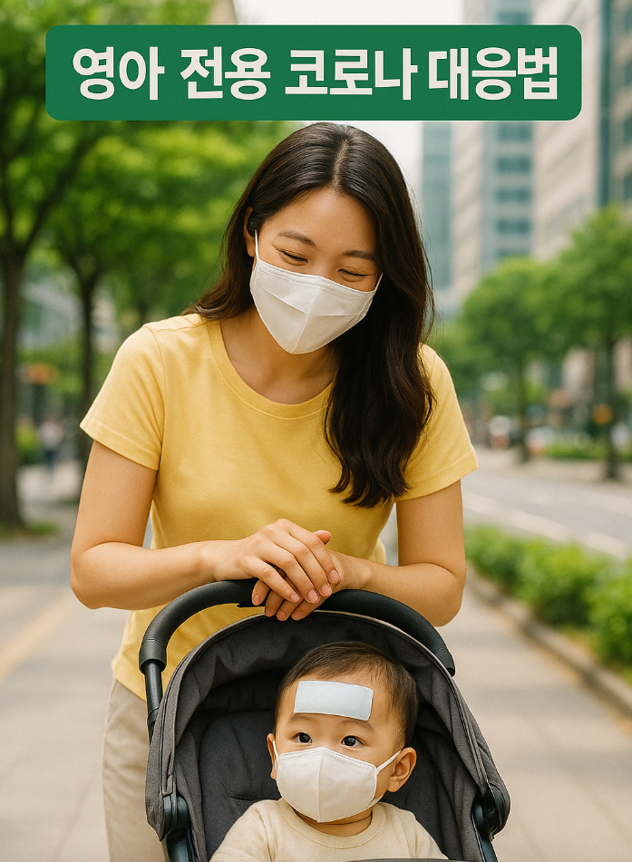 6개월부터 백신 접종