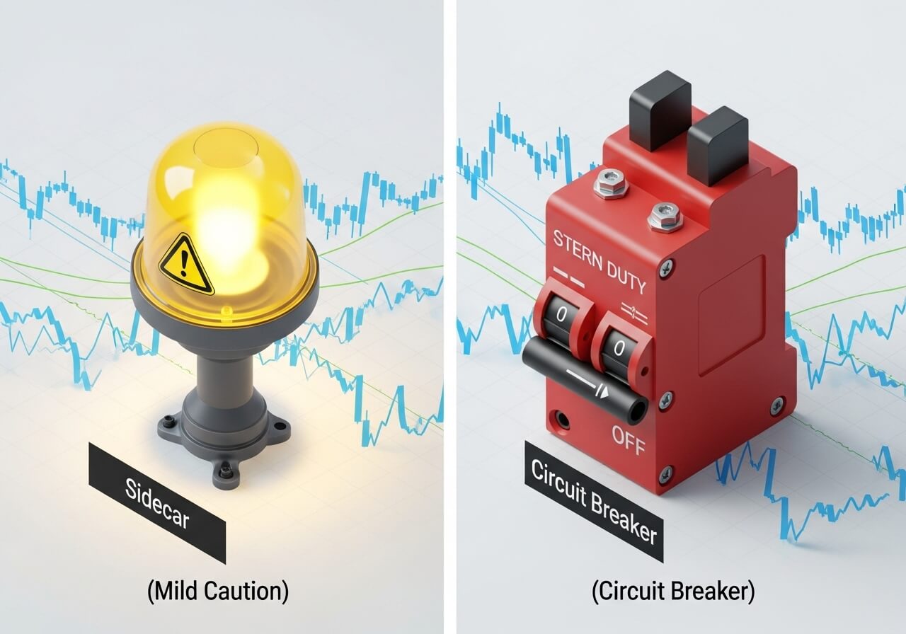사이드카 발동 시간