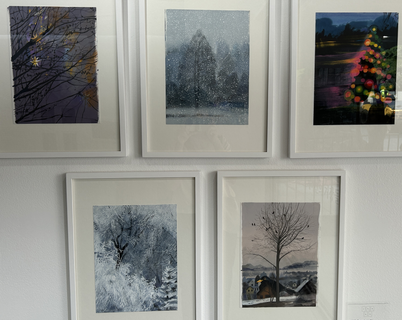 폴란드-일러스트레이션의-거장들-전시11