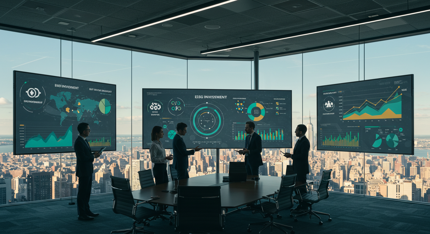 미국 ESG 투자 트렌드와 향후 전망